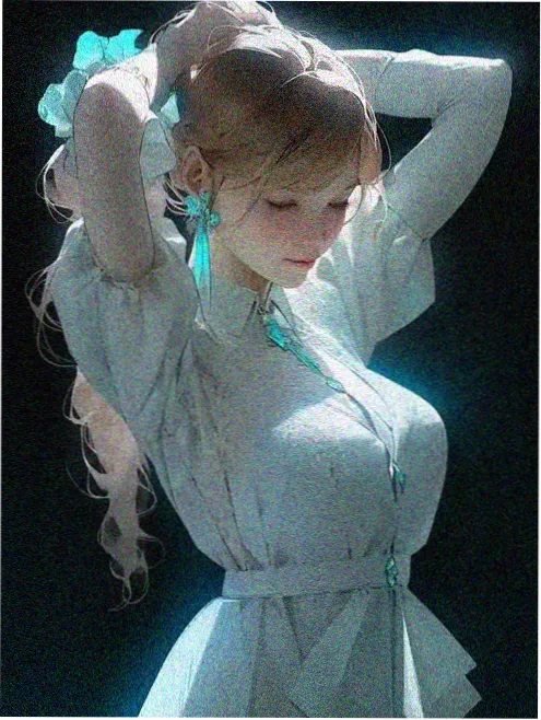 动画电影《山海之外》热映海报